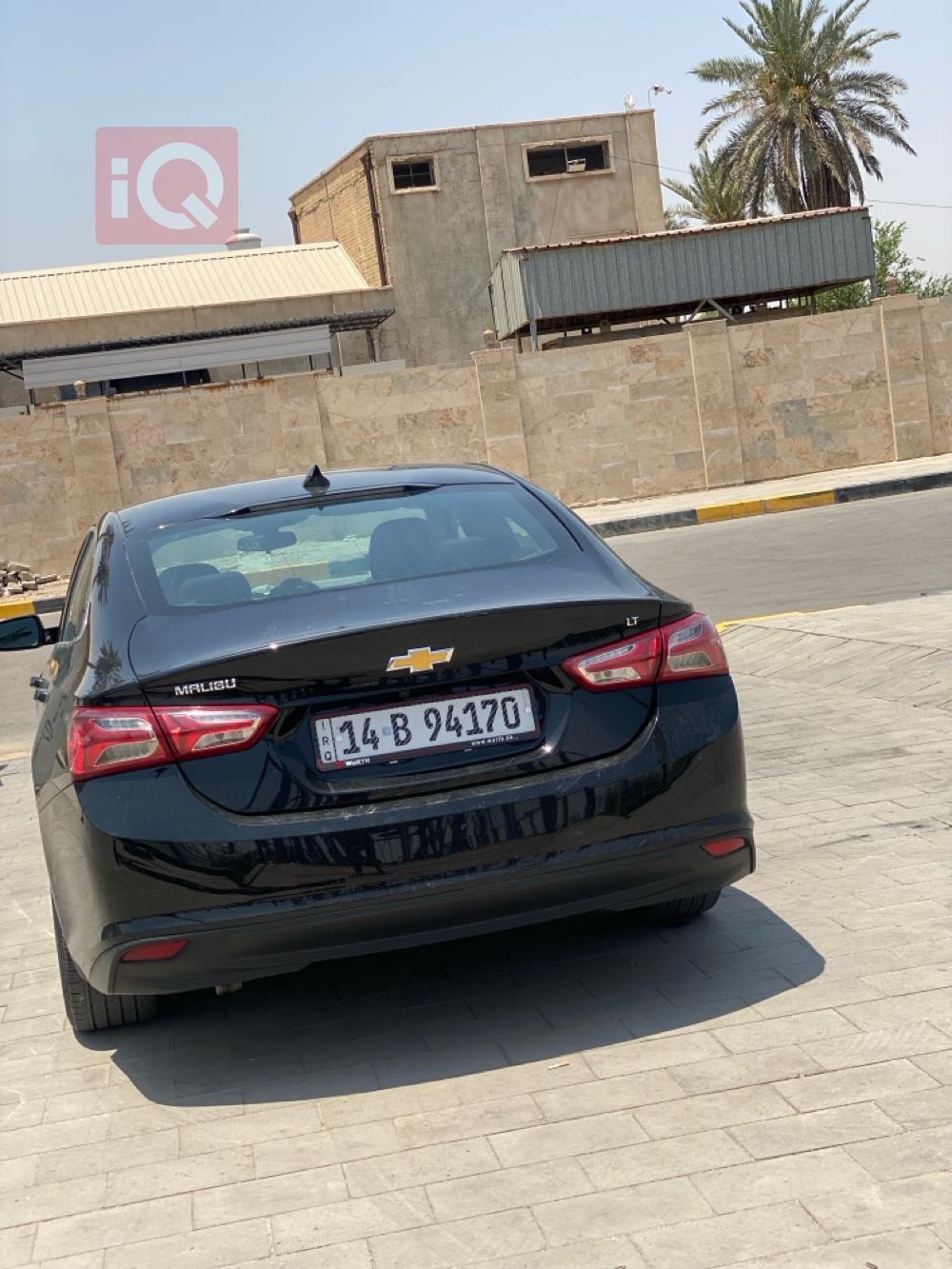 شێڤرۆلێت مالیبۆ